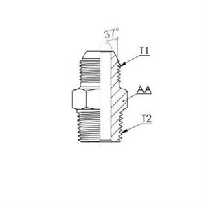 unf-370-npt