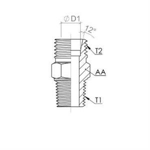 npt-metric