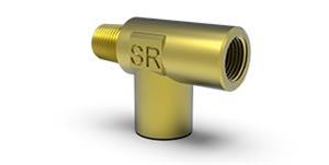 brass-tee